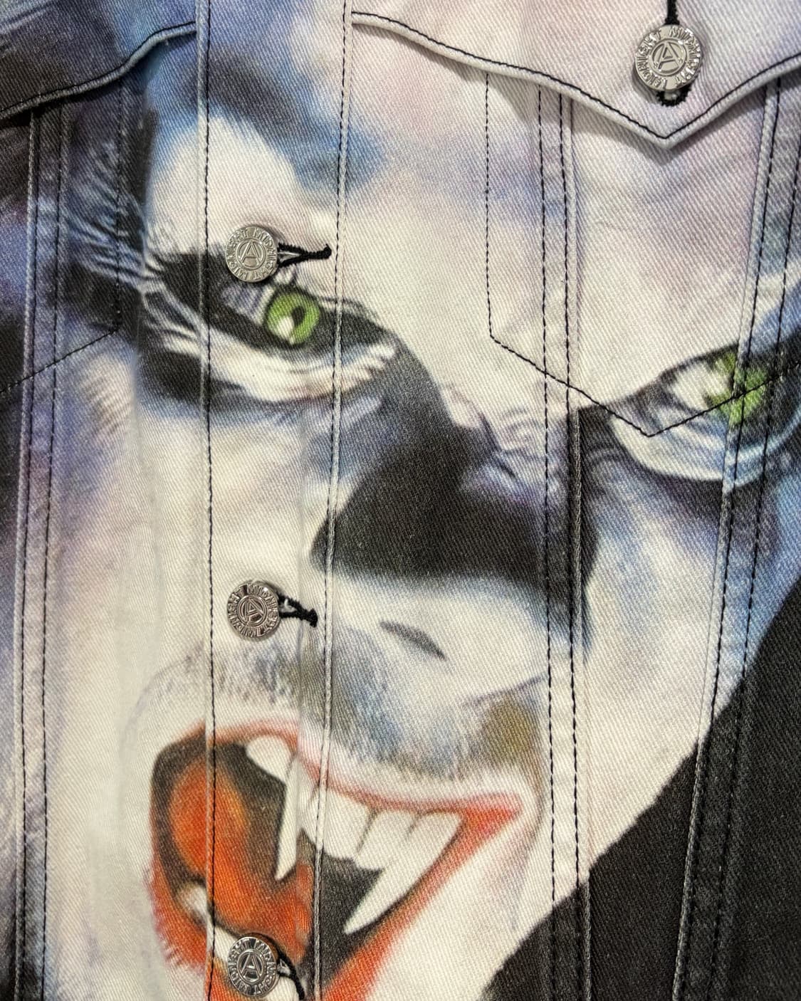 Midnight Studios The Lost Boys 영화 데님 자켓 상품이미지3