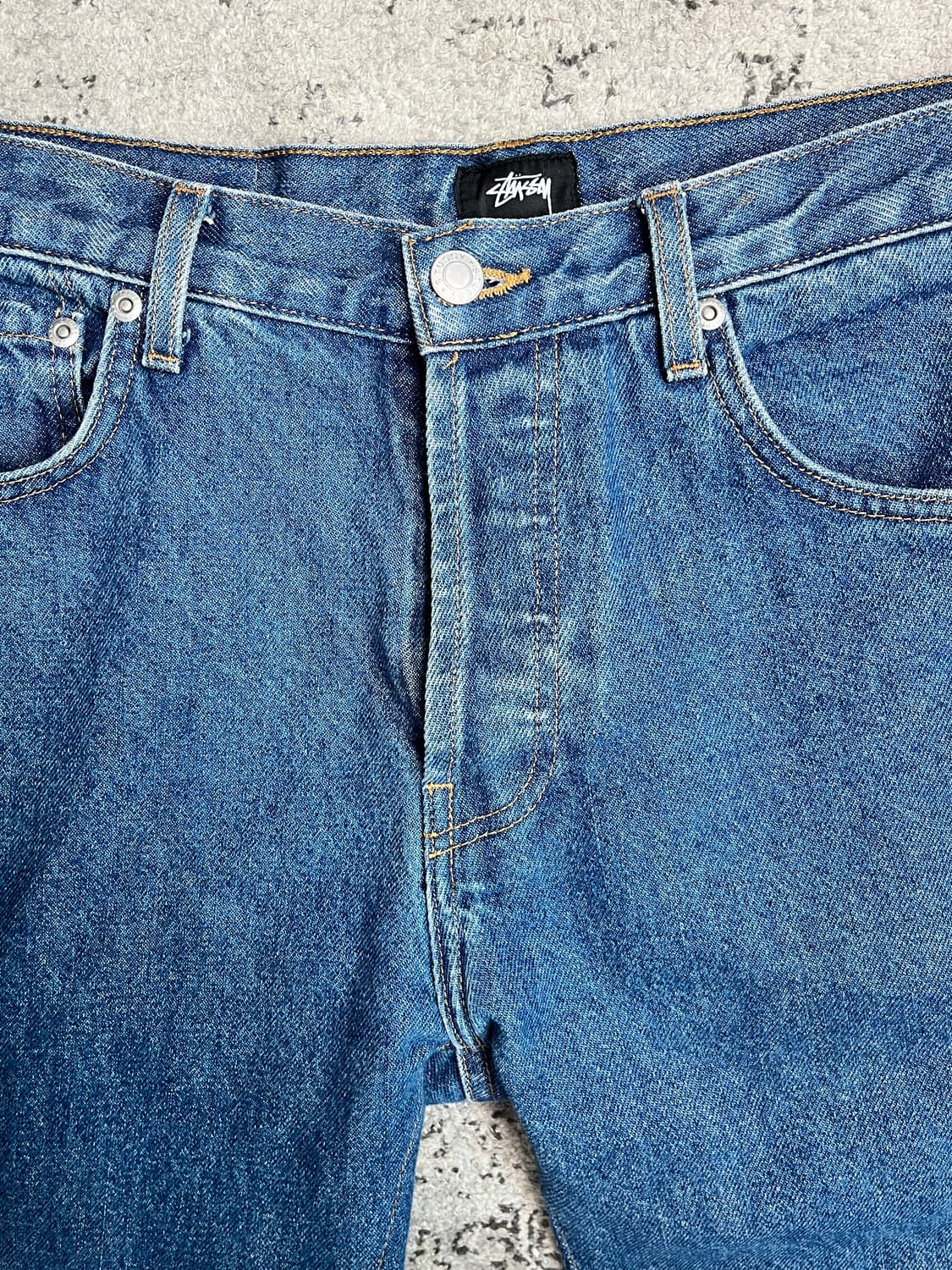 스투시 빅 올진스 big ol’jeans 상품이미지7