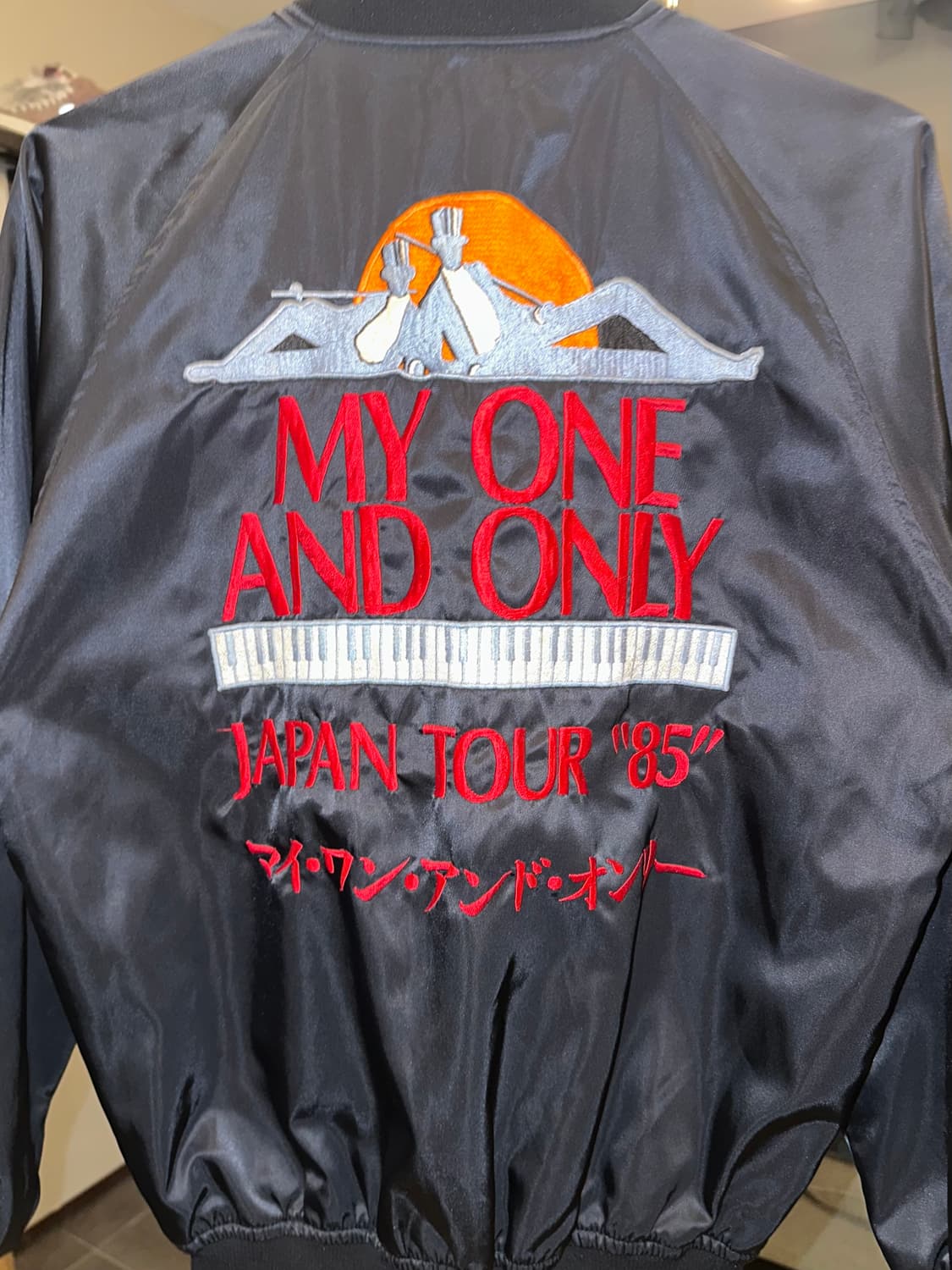 80’s My one and only Musical japan tour  상품이미지5