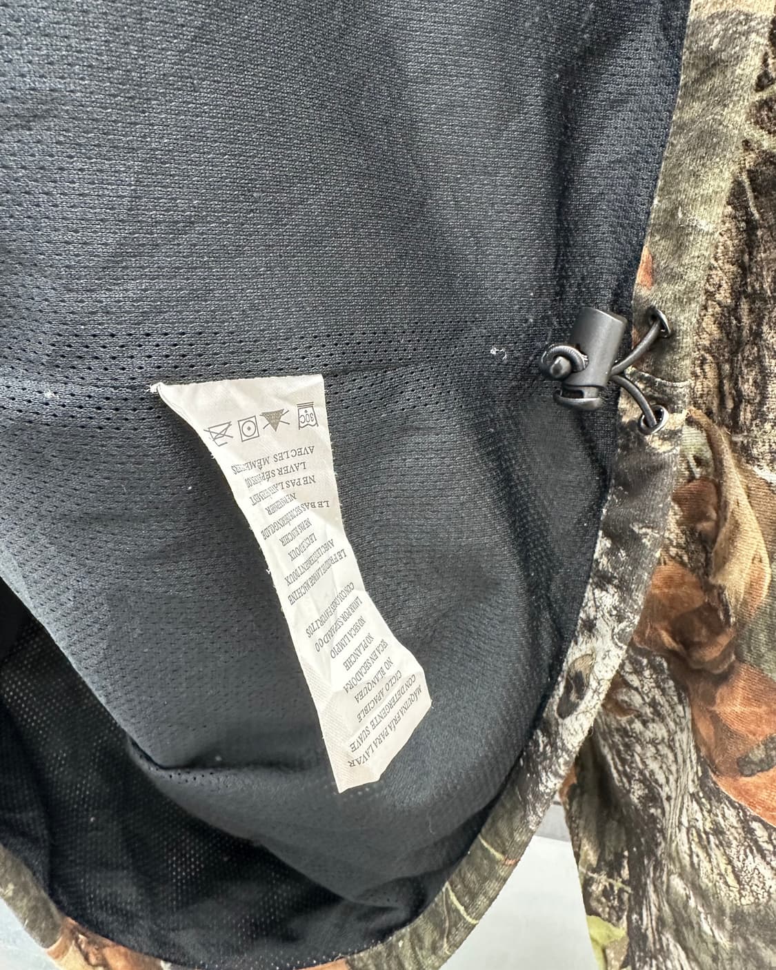 (2XL)RED HEAD 리얼트리 후드자켓-M1236 상품이미지8