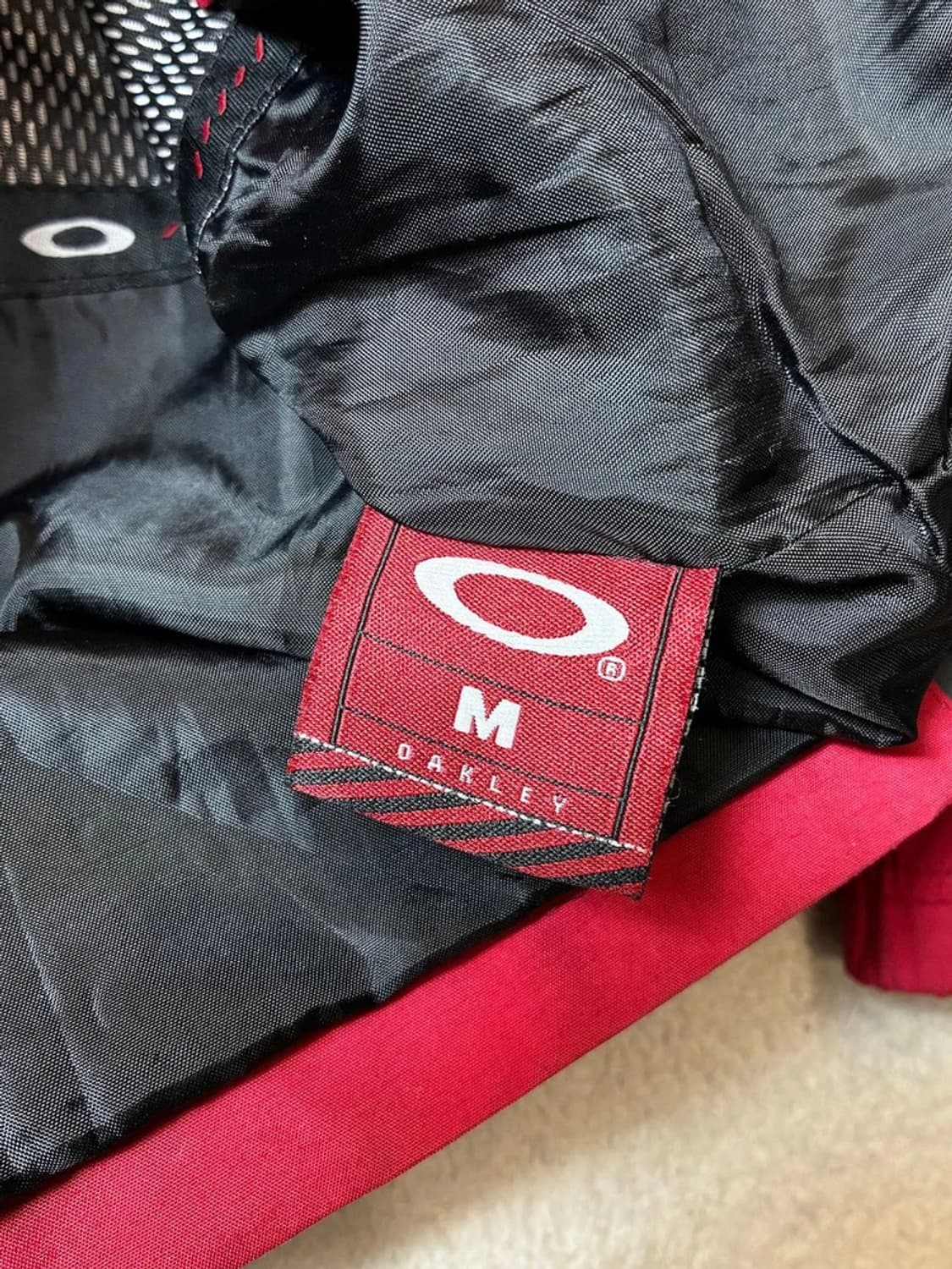 오클리 00's 소프트웨어 고프코어 윈드 자켓 PN6725 상품이미지9