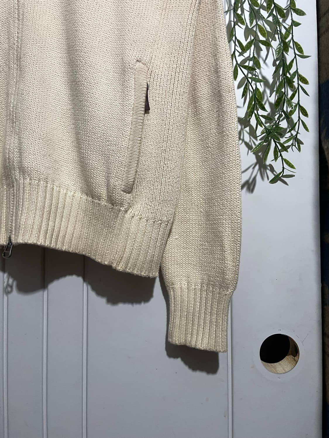 폴로랄프로렌 빅포니 니트 집업 상품이미지4