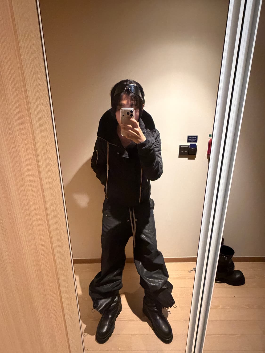 릭오웬스 익스플로더 자켓 상품이미지2