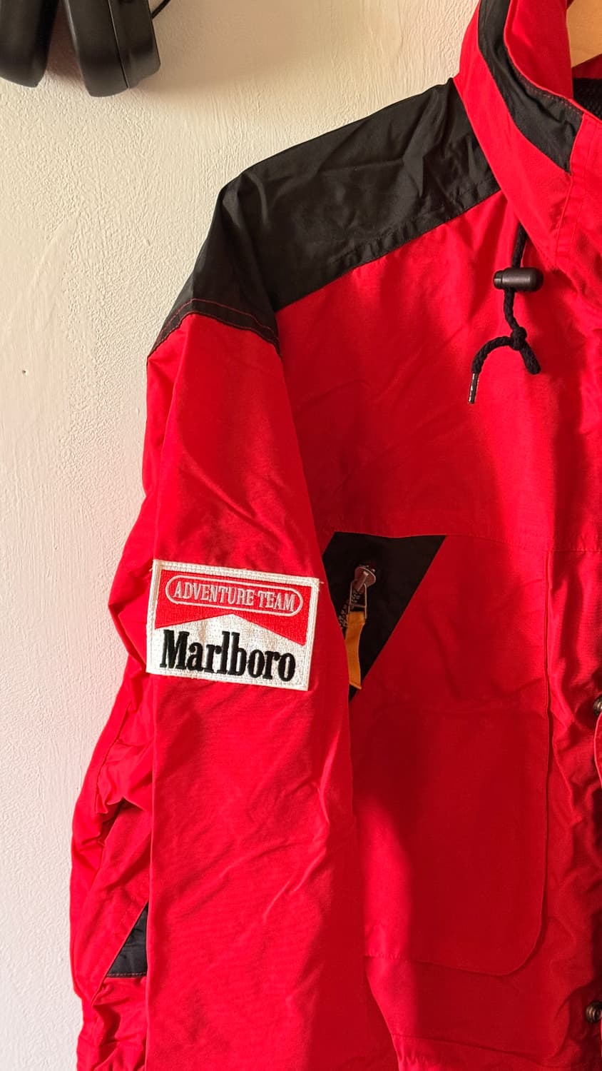 Marlboro | 말보로 어드벤처팀 파카 자켓 상품이미지3