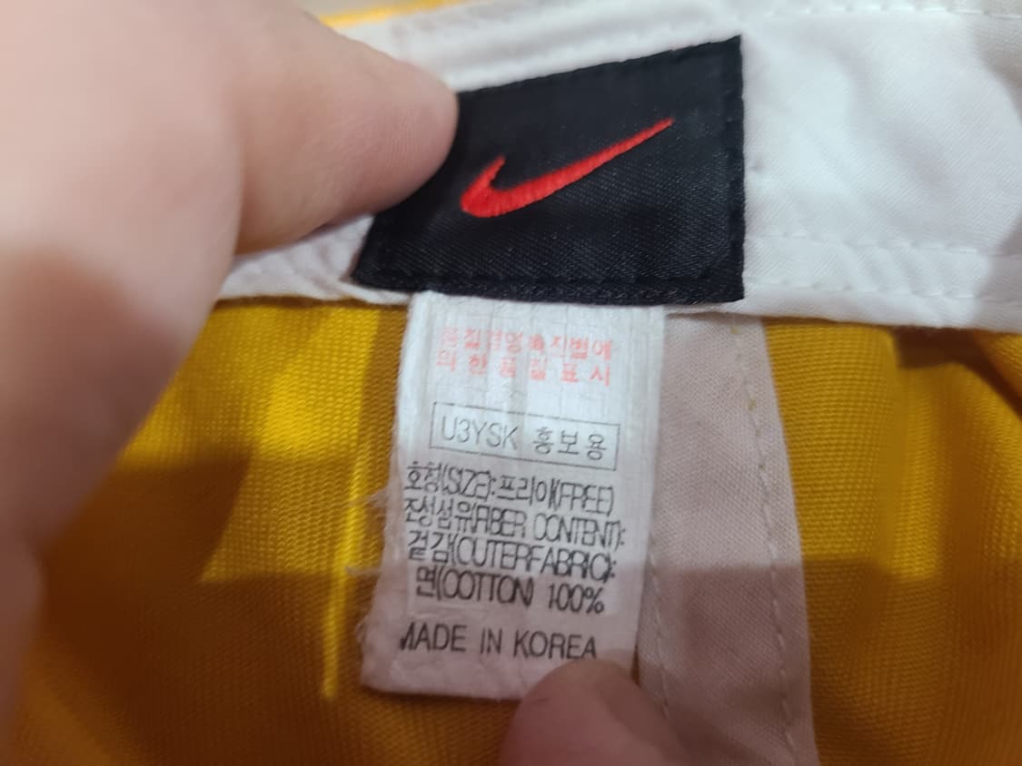 나이키 맨유 유스 프리미어컵 03 볼캡 상품이미지6