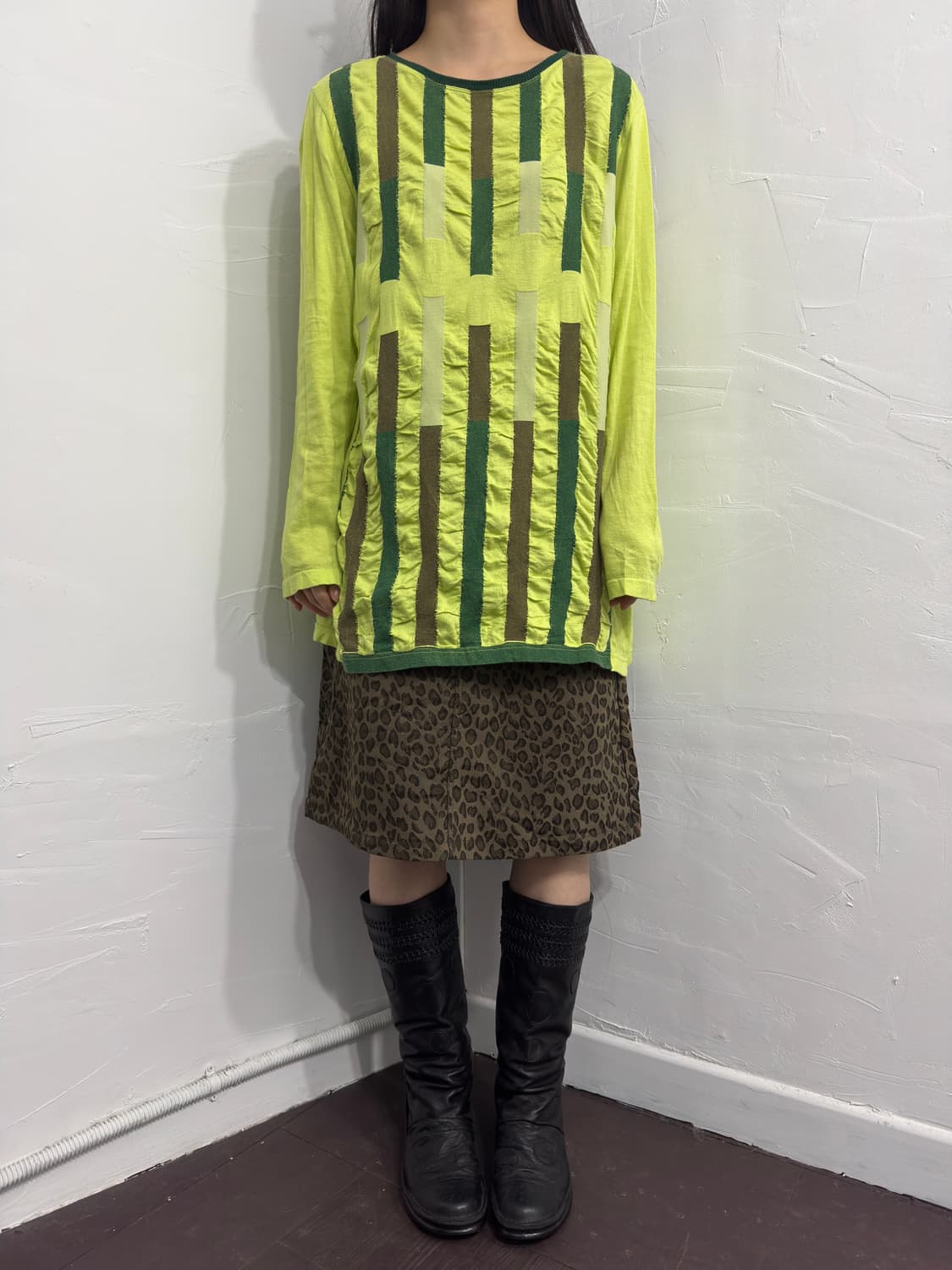 hiroko bis design top 상품이미지2