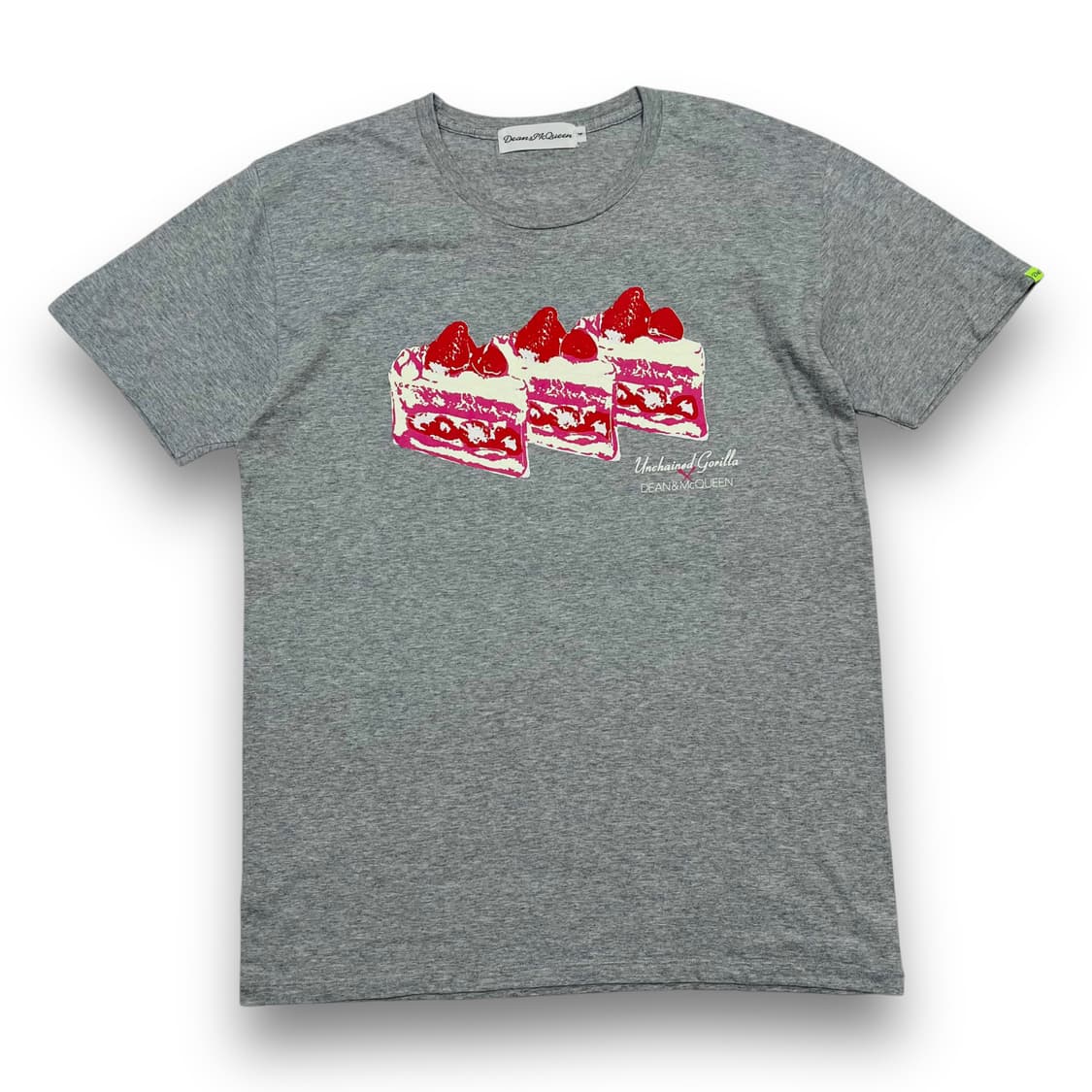 Unchained Gorilla X DAAN & McQUEEN Tee  상품이미지3