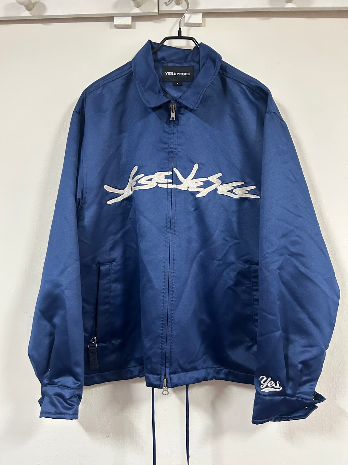 예스아이씨 코치자켓 M 상품이미지1