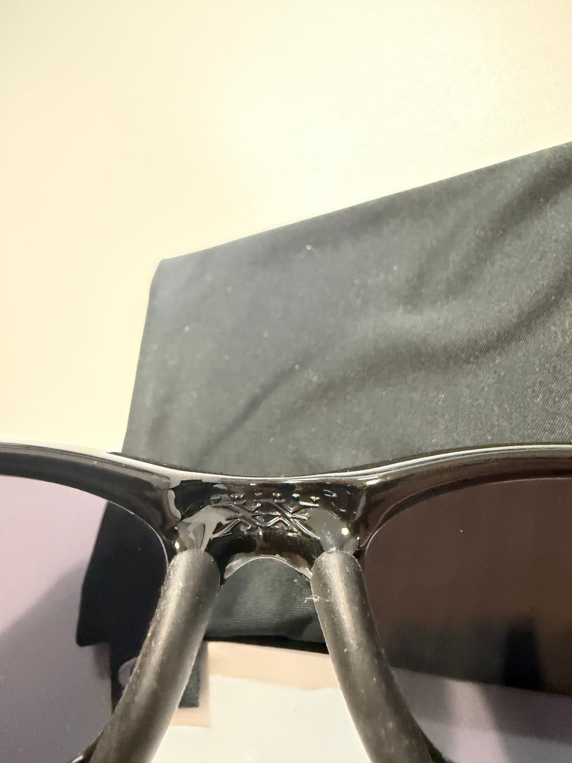 빈티지 오클리 트웬티 블랙 oakley twenty vintage 상품이미지5