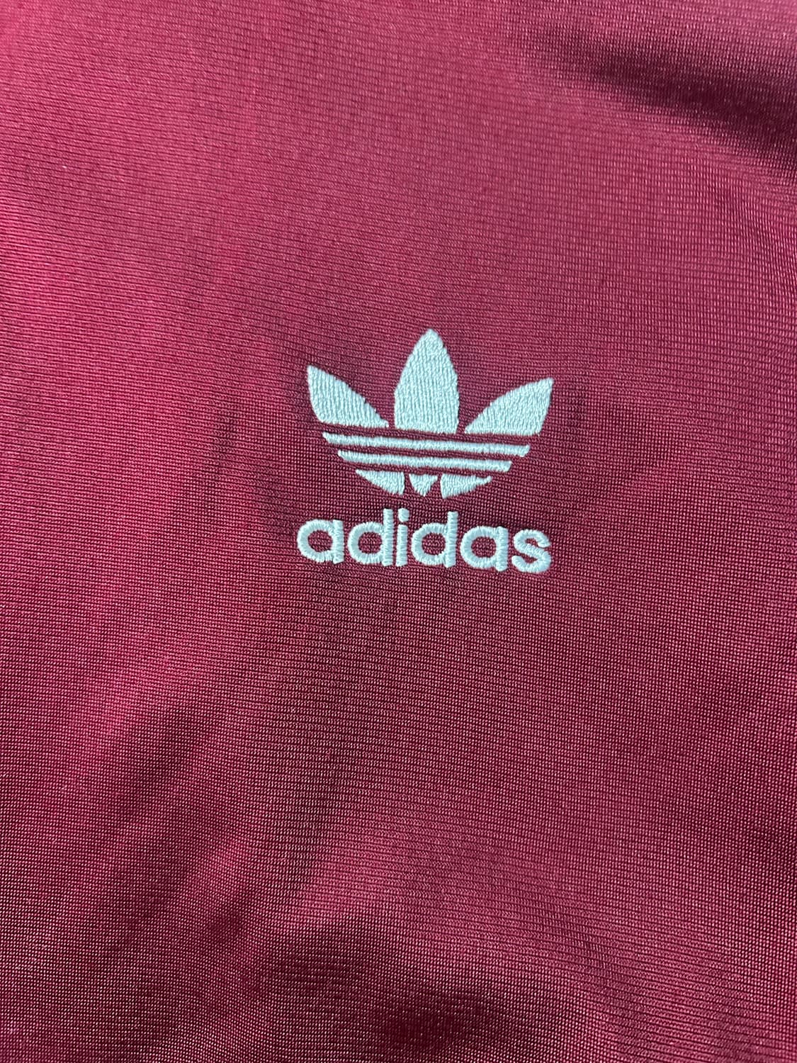 아디다스 마룬 져지 버건디 상품이미지4