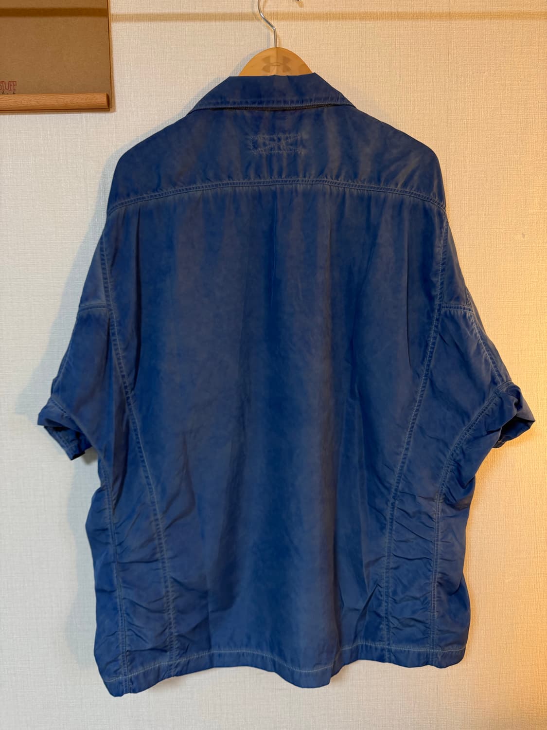 [XL]코스트퍼킬로 페럿루퍼 셔츠 블루 상품이미지3