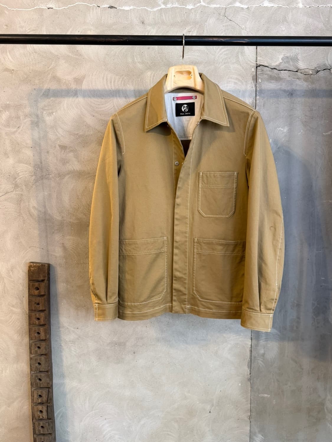 폴스미스 프렌치워크 자켓 66~77 상품이미지1