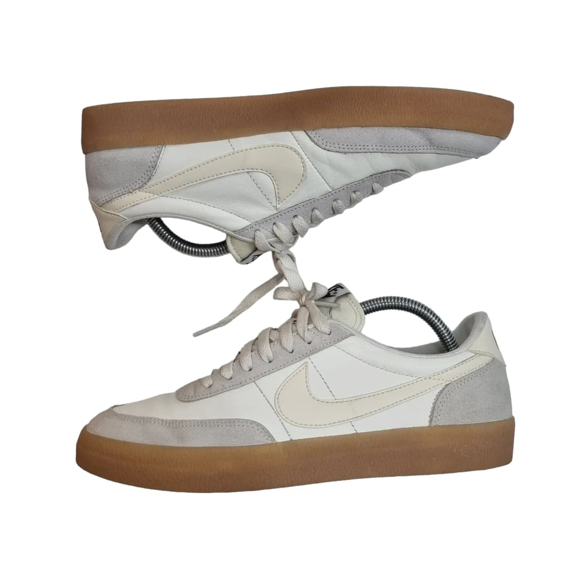 [265] 나이키 제이크루 킬샷 2 레더 세일 검 상품이미지5