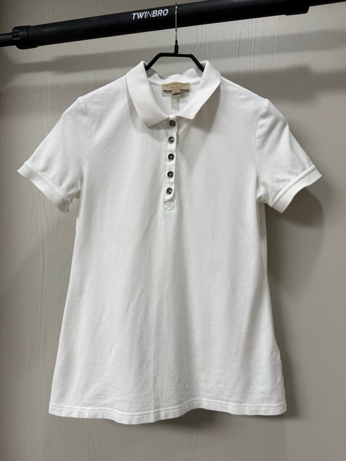 버버리 폴로 티셔츠 상품이미지2