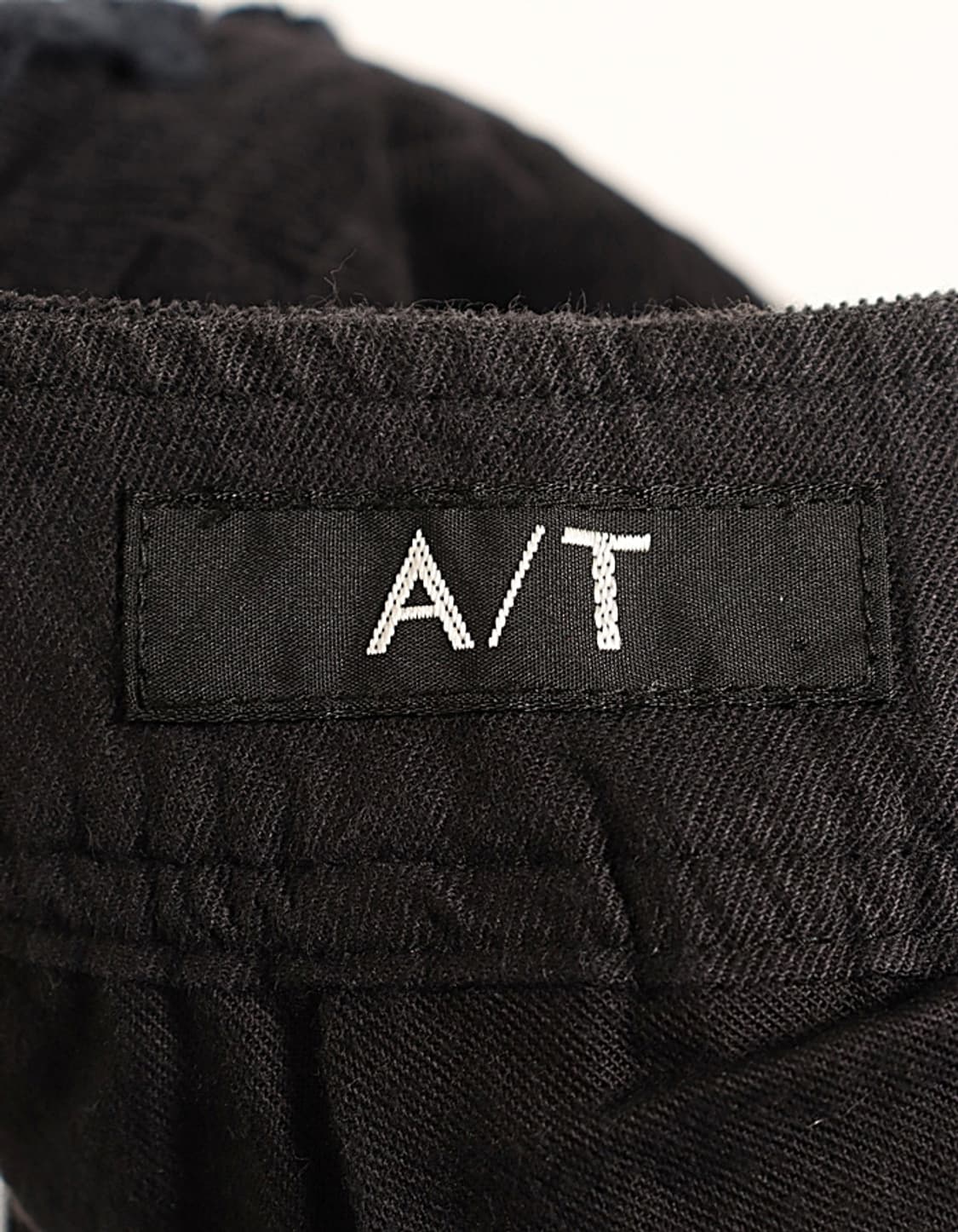 A/T Atsuro Tayama Cord Wrap Skirt (27) 상품이미지9