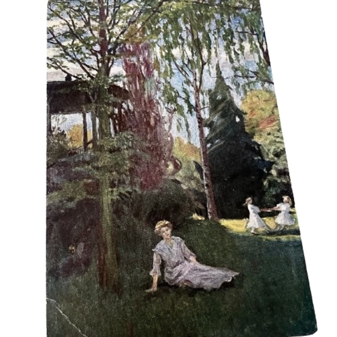 유럽 빈티지 엽서 상품이미지2