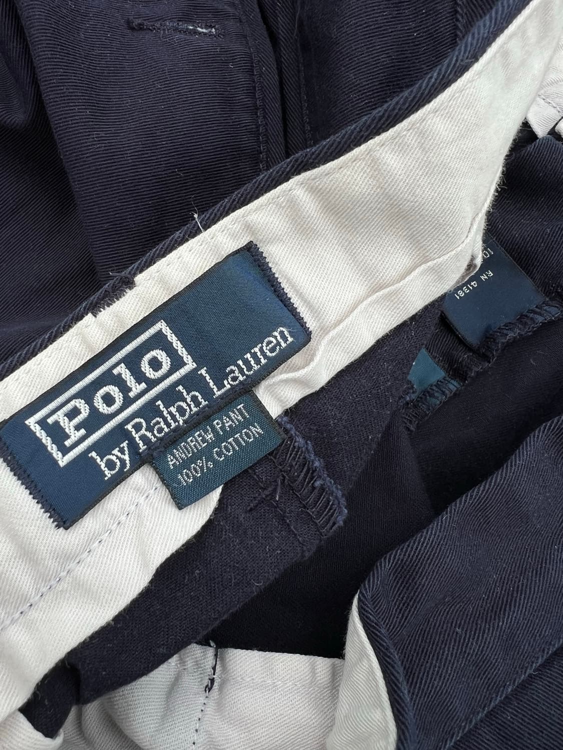 Polo by Ralph Lauren 폴로 랄프로렌 클래식 치노 팬츠 상품이미지4