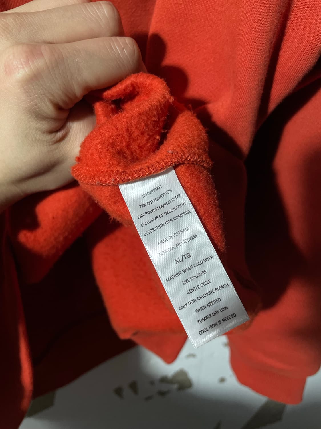 본더치 플라잉 아이볼 후드 상품이미지9