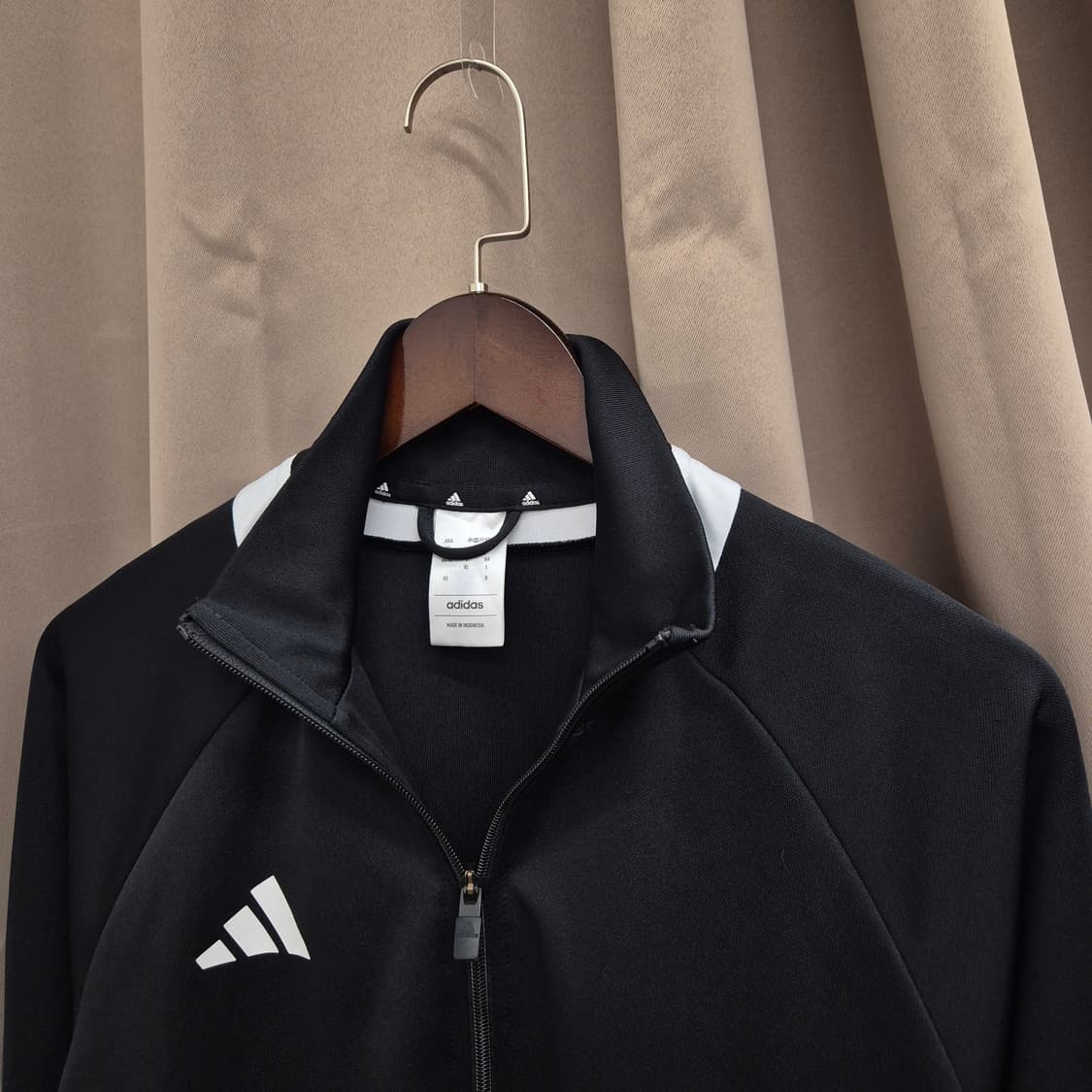 아디다스 세레노 트랙 자켓 L 상품이미지2