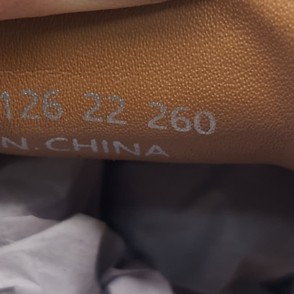 o 엘칸토 마쯔 남성로퍼 260~265 상품이미지6