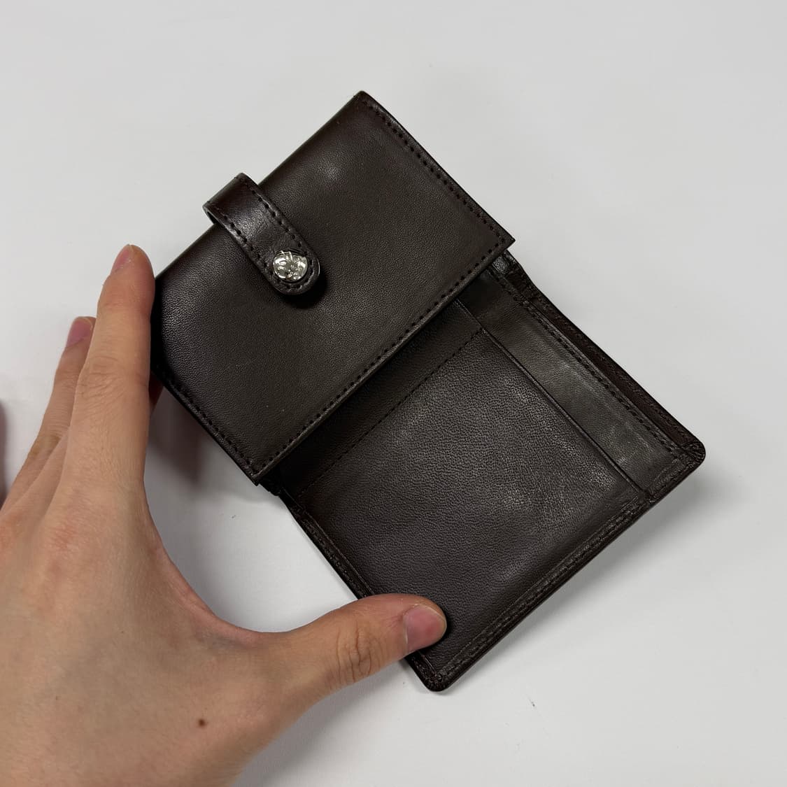 old Margaret Howell trifold wallet 상품이미지3