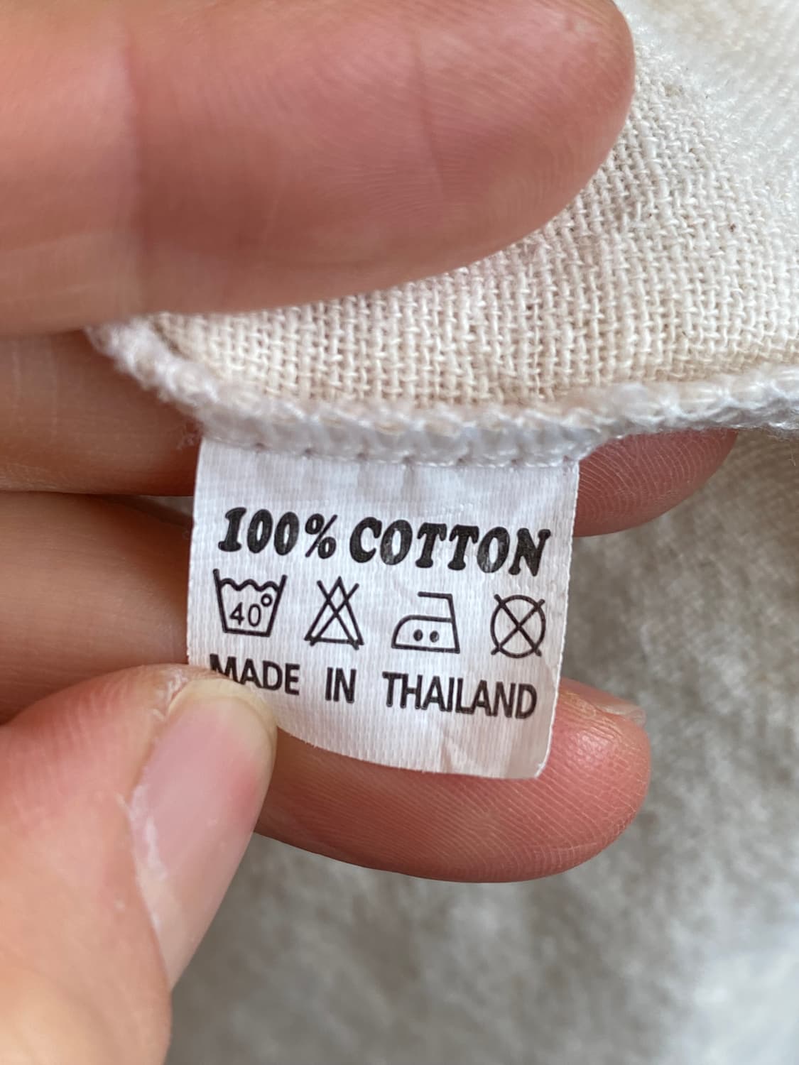 에스닉 면블라우스(F) 상품이미지7