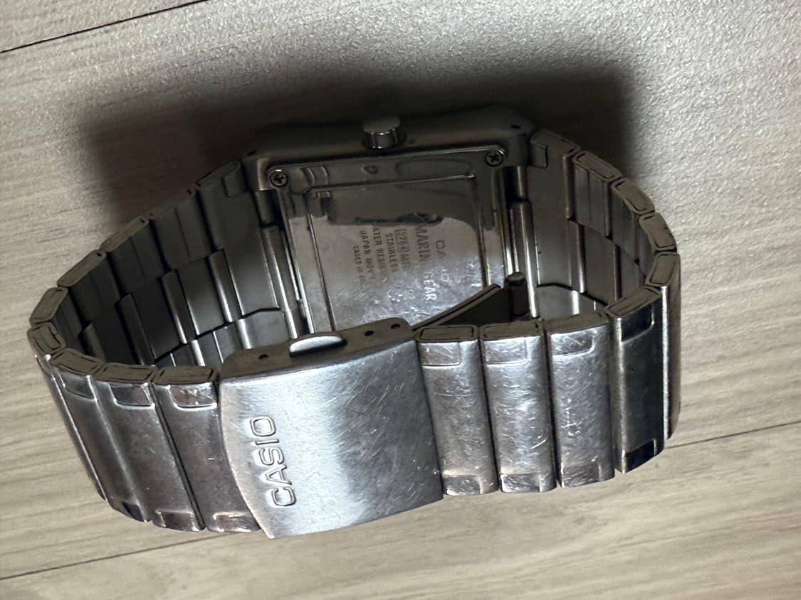 Casio 빈티지 시계 상품이미지2