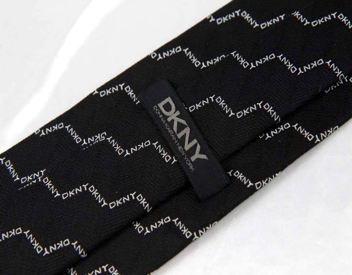 도나카란 8.5cm A+등급 신형 남자 명품 넥타이 DKNY 상품이미지3