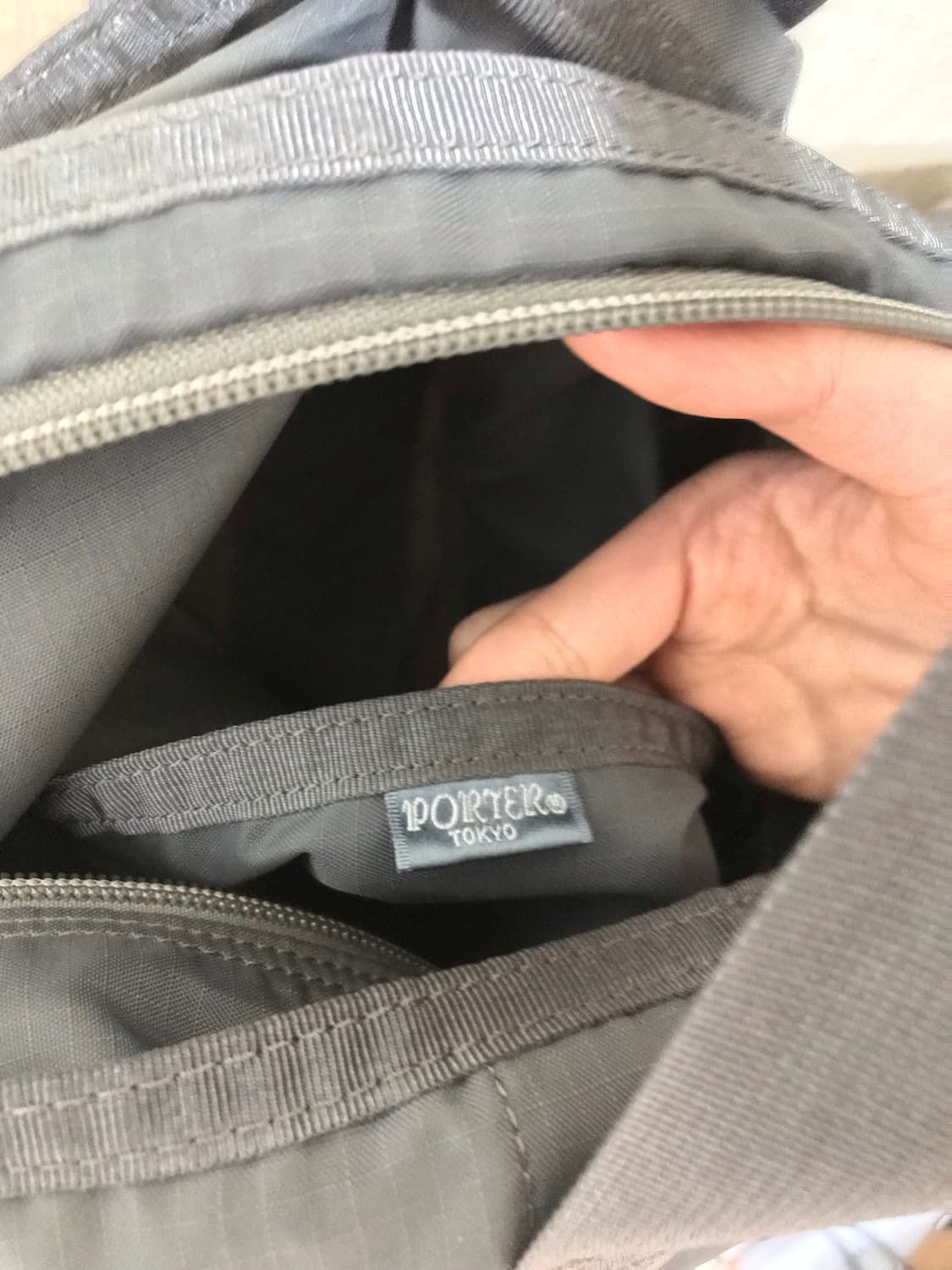 포터 porter 숄더백 토트백 상품이미지7