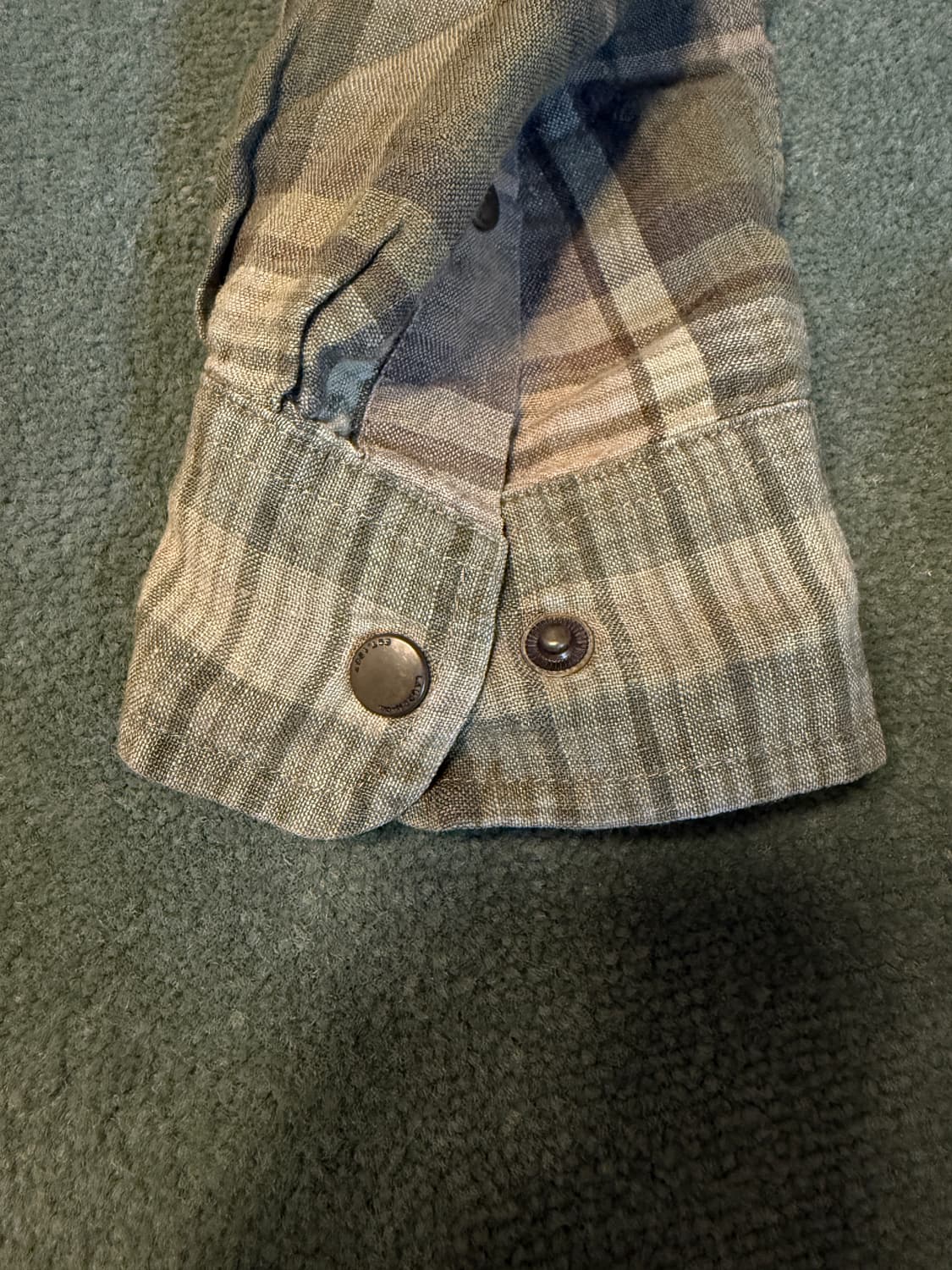 로렌랄프로렌 플란넬 셔츠 상품이미지9