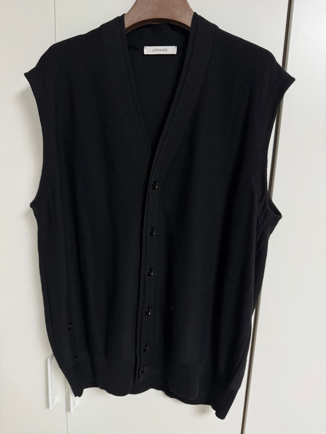 르메르 니트 베스트 상품이미지2