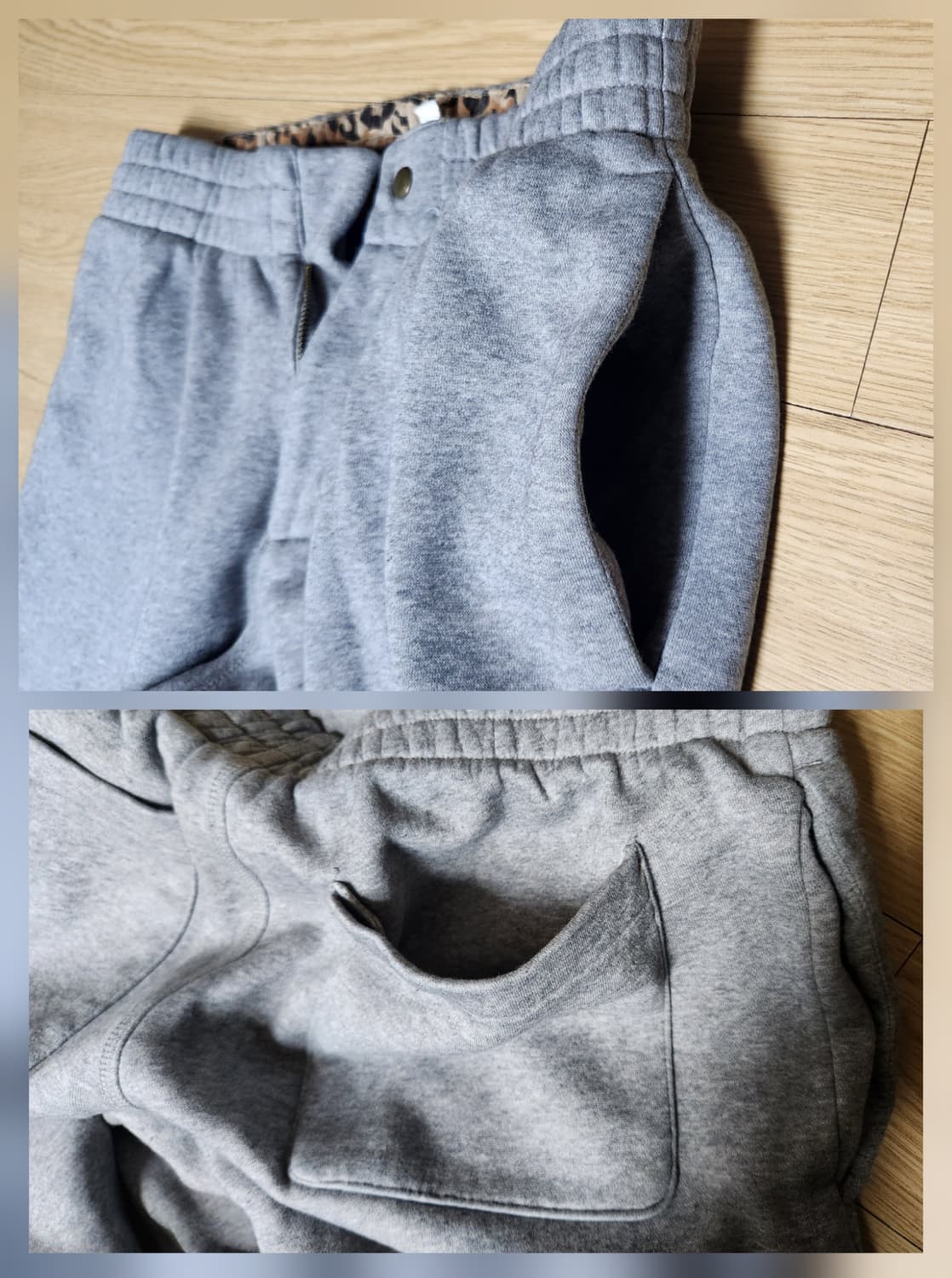 adidas 아디다스 테일러드 기모 트랙팬츠, 스트레이트핏 트레이닝 팬츠 상품이미지6