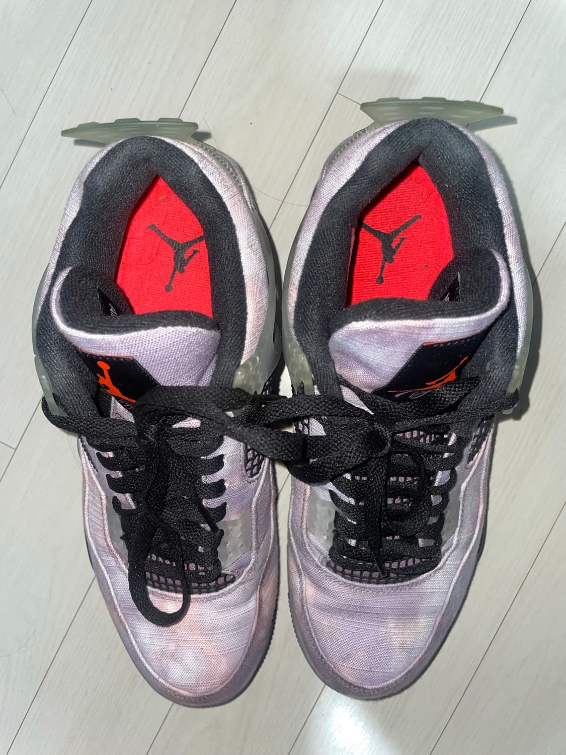 조던4 레트로 se 애머시스트 웨이브 270 상품이미지4