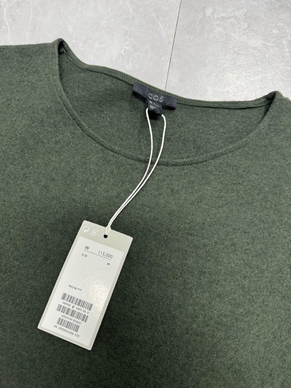 코스 미사용  상품이미지3