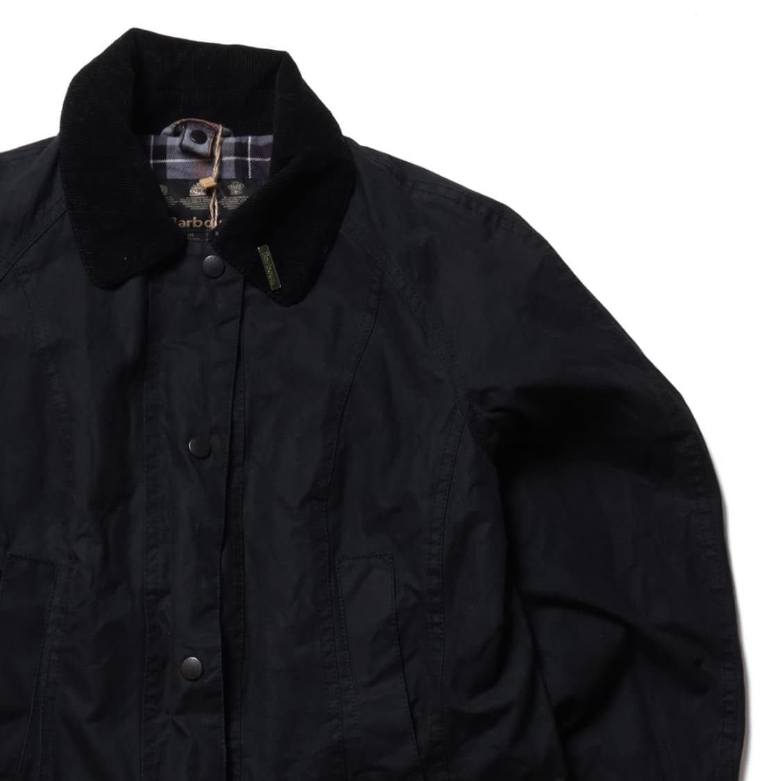 버버 Barbour Beadnell Wax Jacket

 상품이미지2
