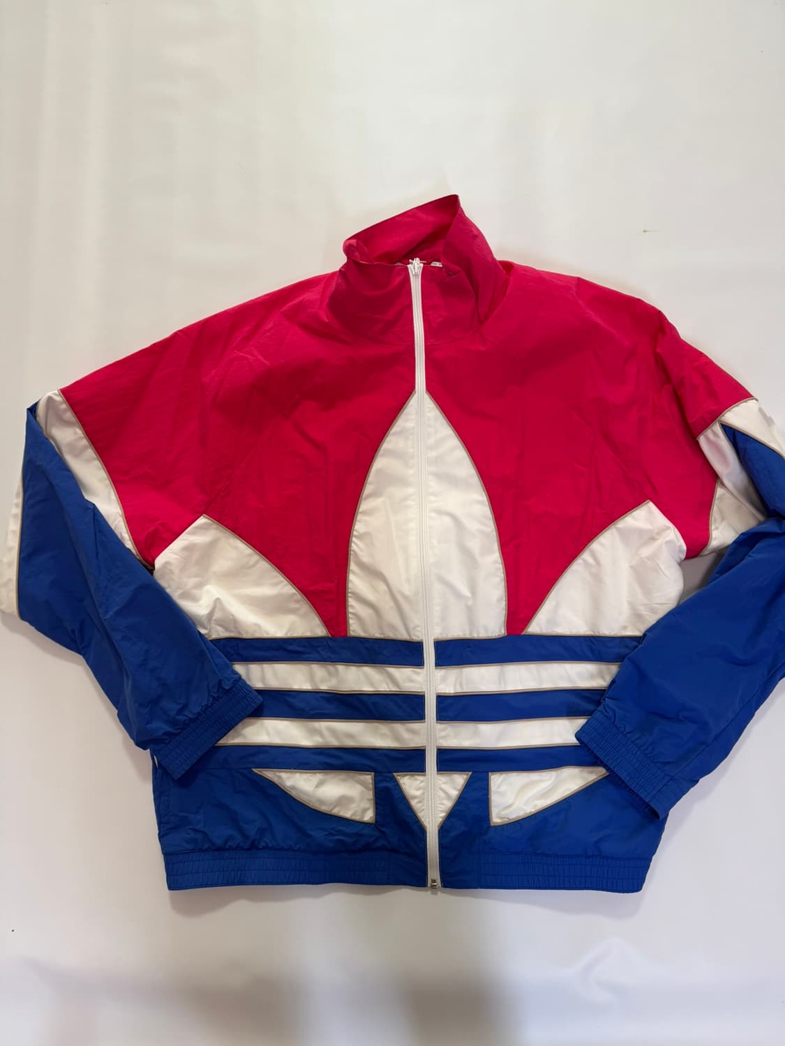 아디다스 바람막이 자켓(4XL) 상품이미지1