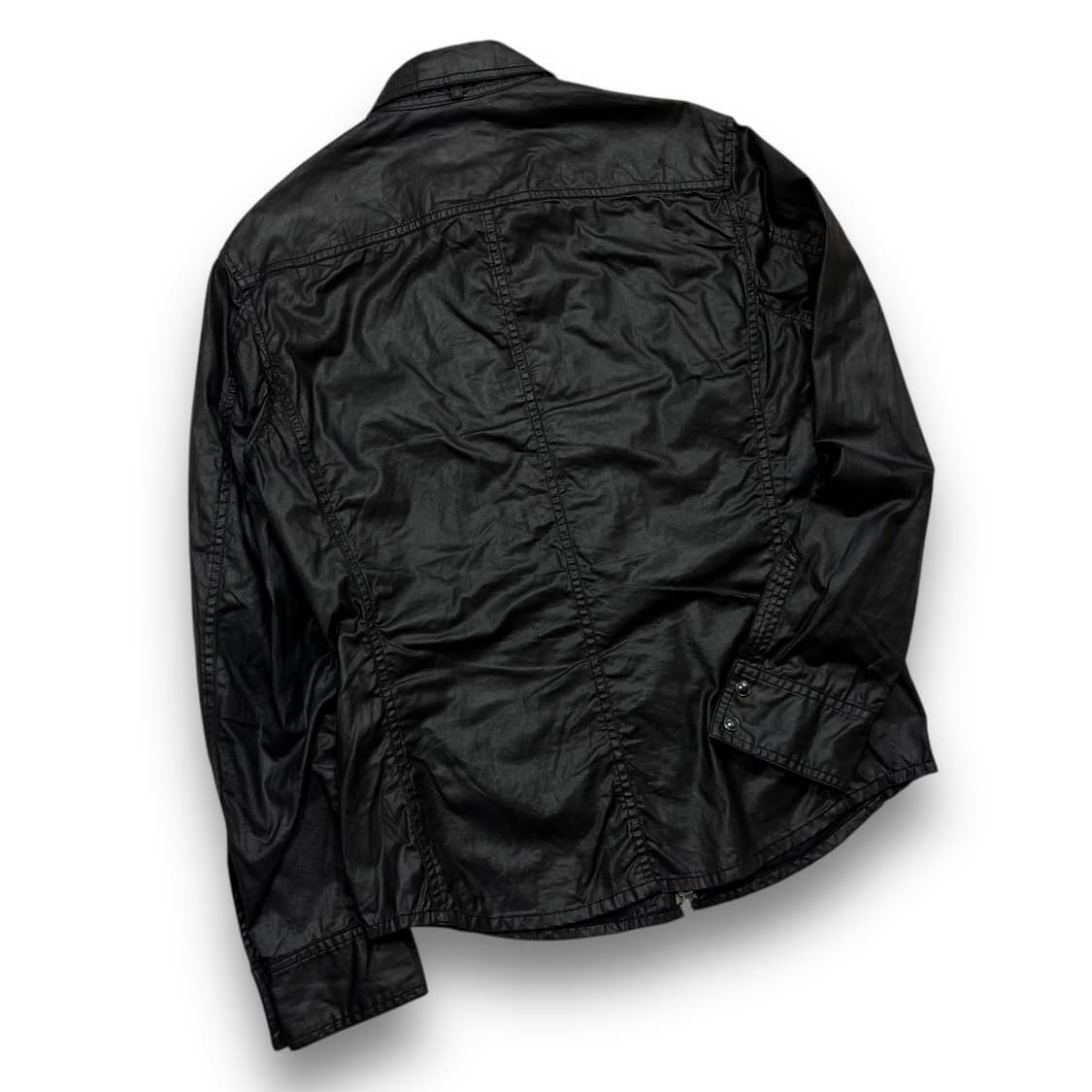 DKNY Rock chic coating two-way jacket 상품이미지6