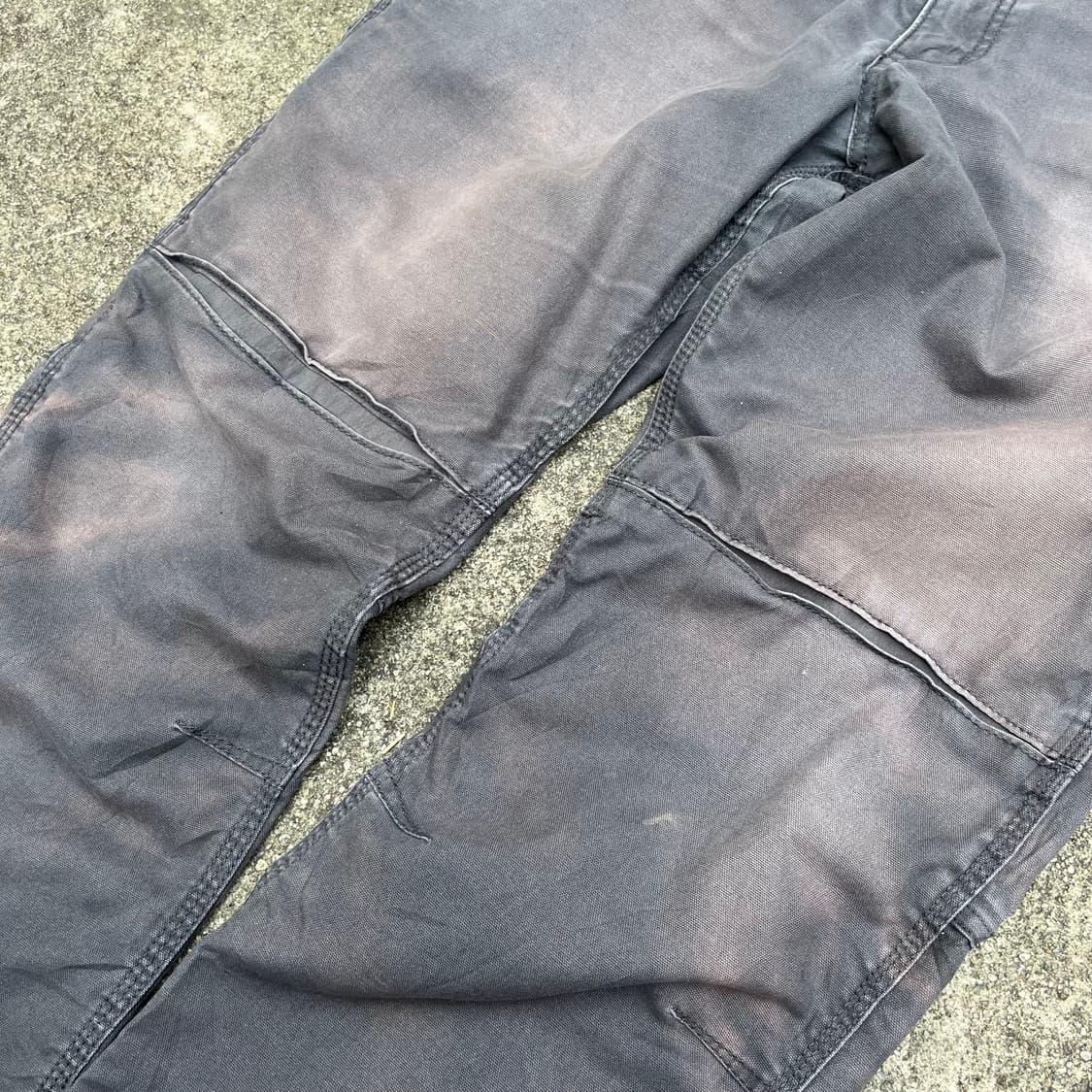 Carhartt 하드 페이딩 워크 팬츠 (33“) 상품이미지3