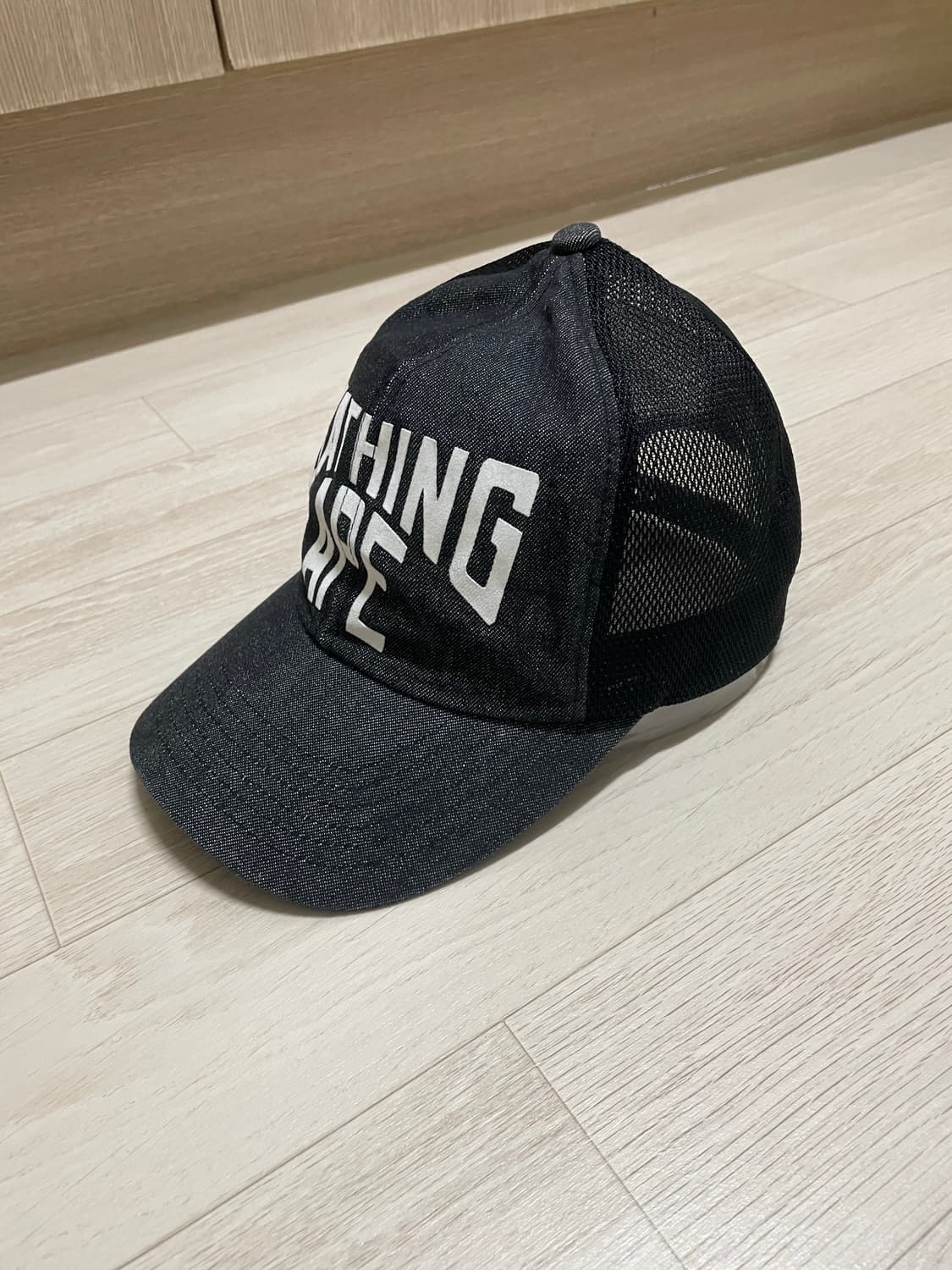 올드 베이프 데님 메쉬캡 상품이미지2