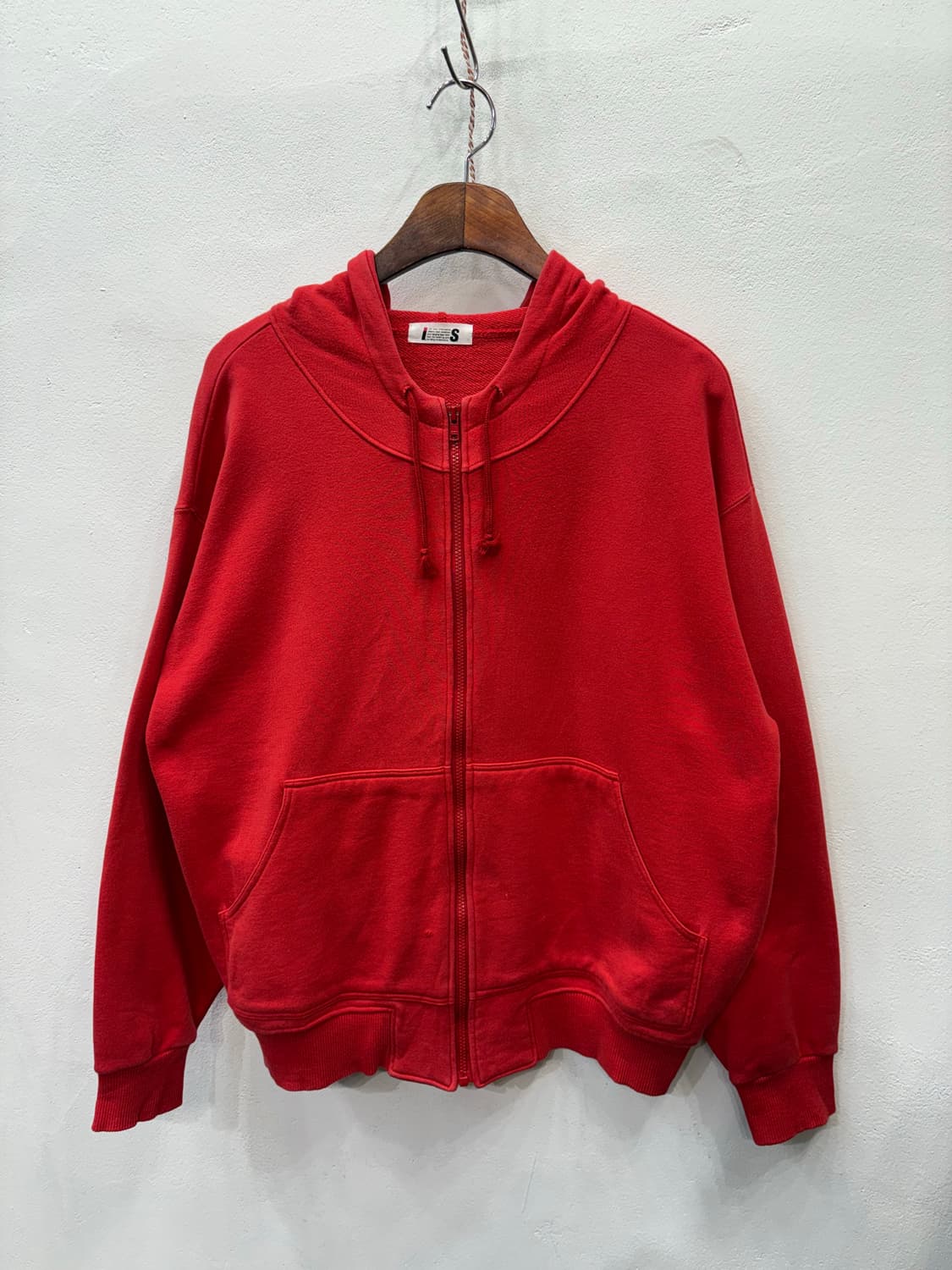 이세이미야케 is 후드집업 상품이미지2