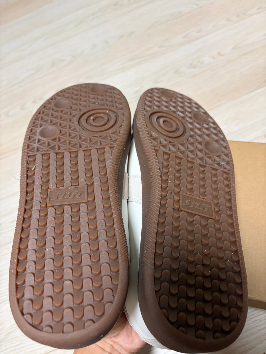 식스핏 독일군 5IN OGHI (새상품, 265) 상품이미지6