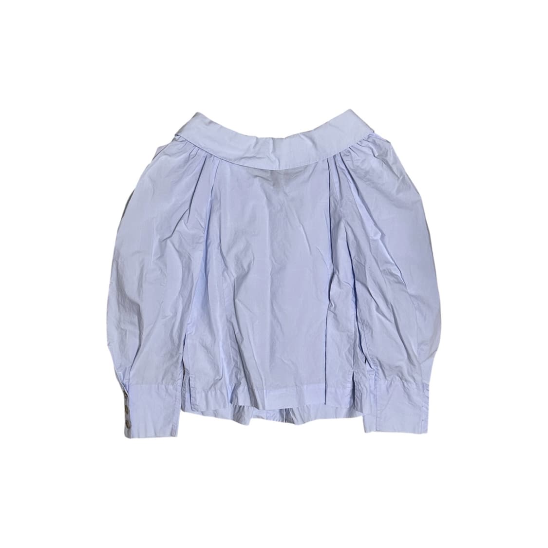 Vivienne Westwood Boatneck Collar Blouse 상품이미지2