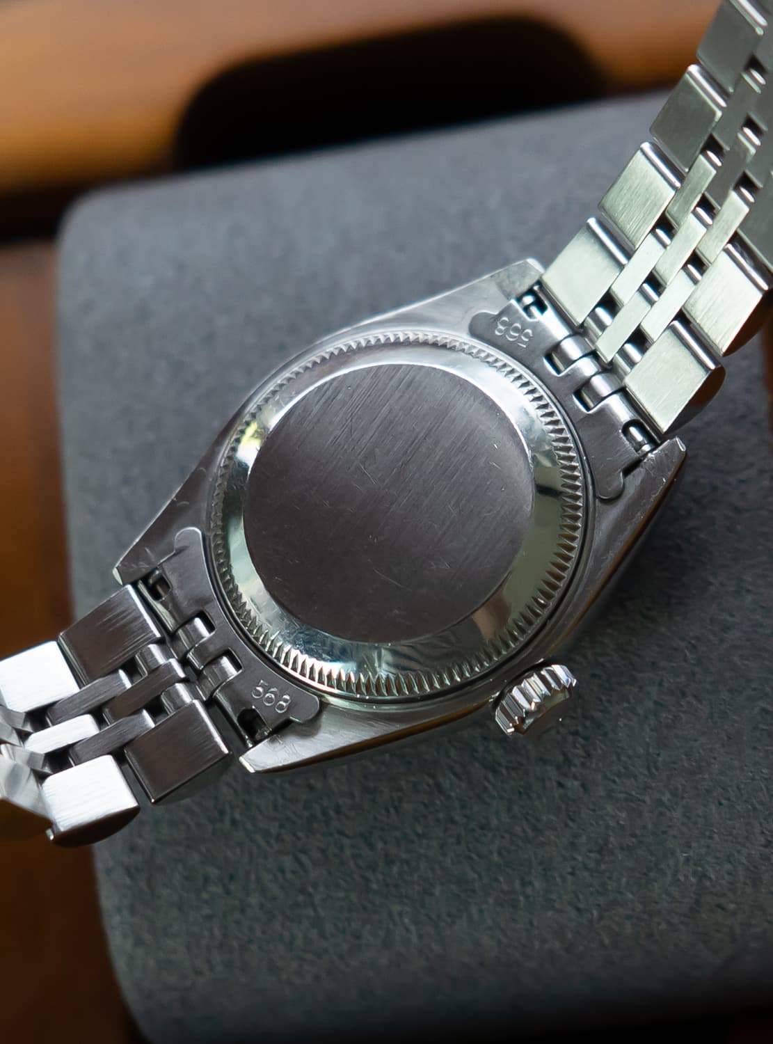 롤렉스 데이저스트 69174 실버 텐포인트 다이아 시계 상품이미지2