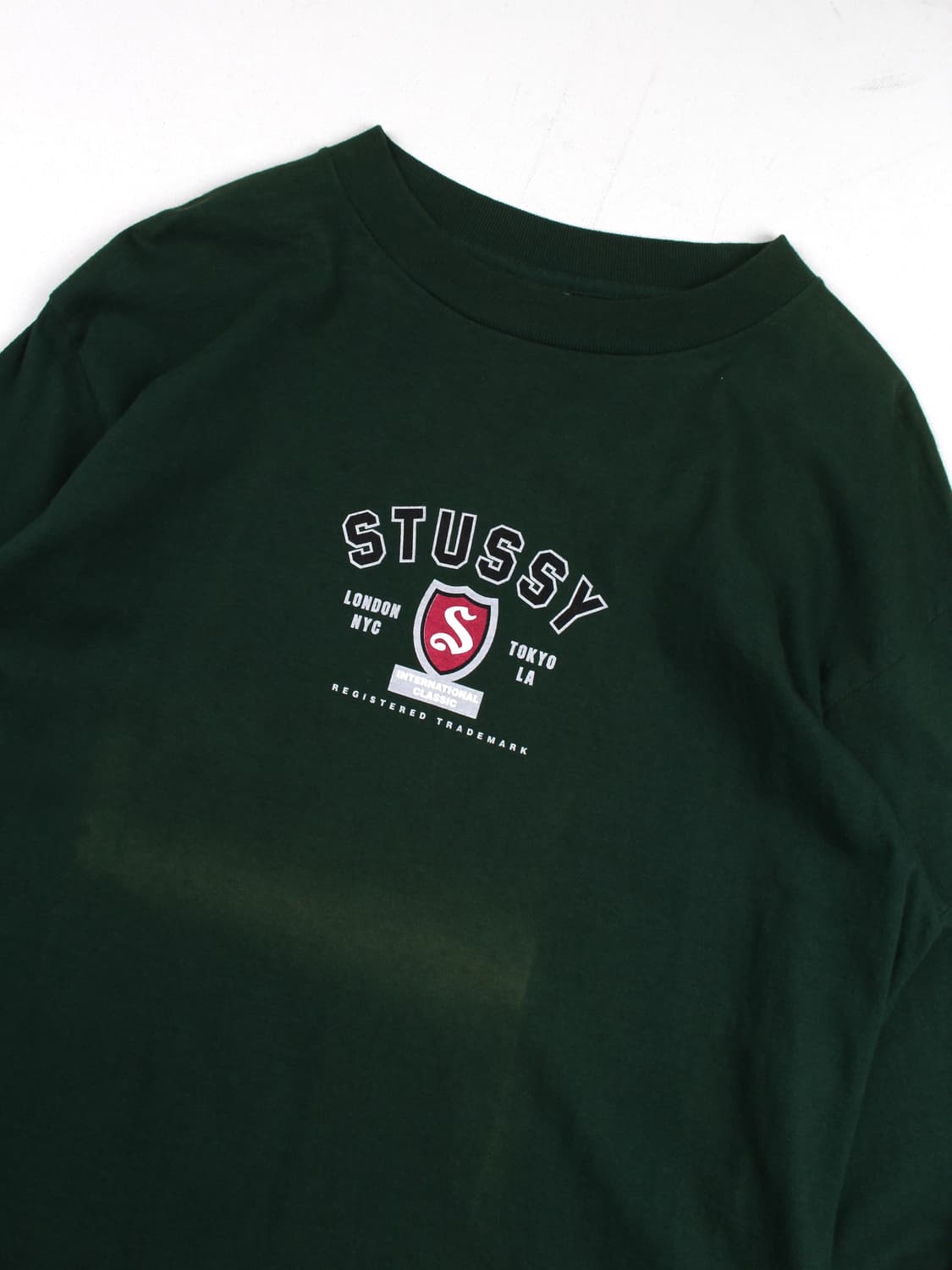 90s STUSSY (L) 상품이미지2