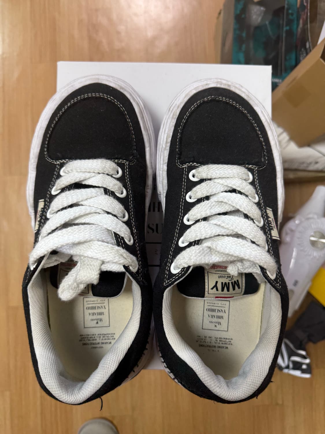 미하라 야스히로 올리버 캔버스 43 상품이미지5