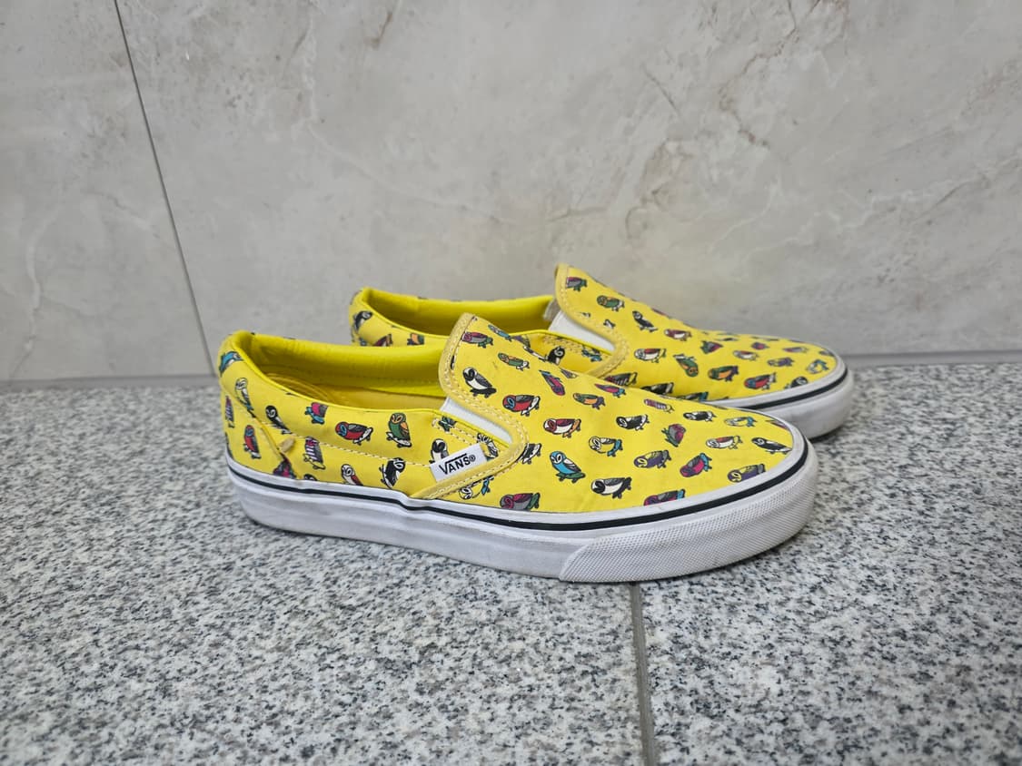 럭키슈에뜨 x 반스 콜라보 상품이미지1