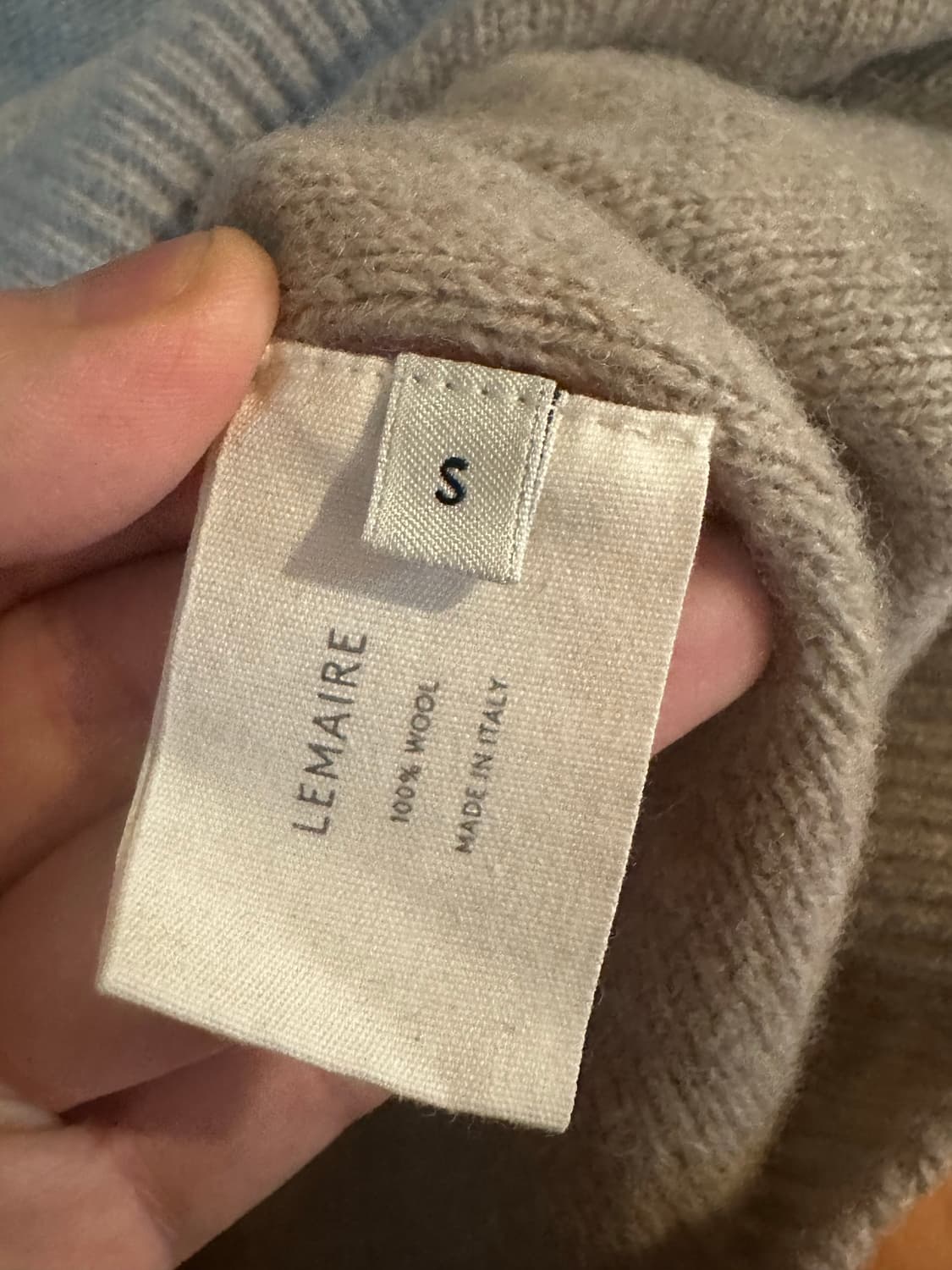 르메르 니트 상품이미지5