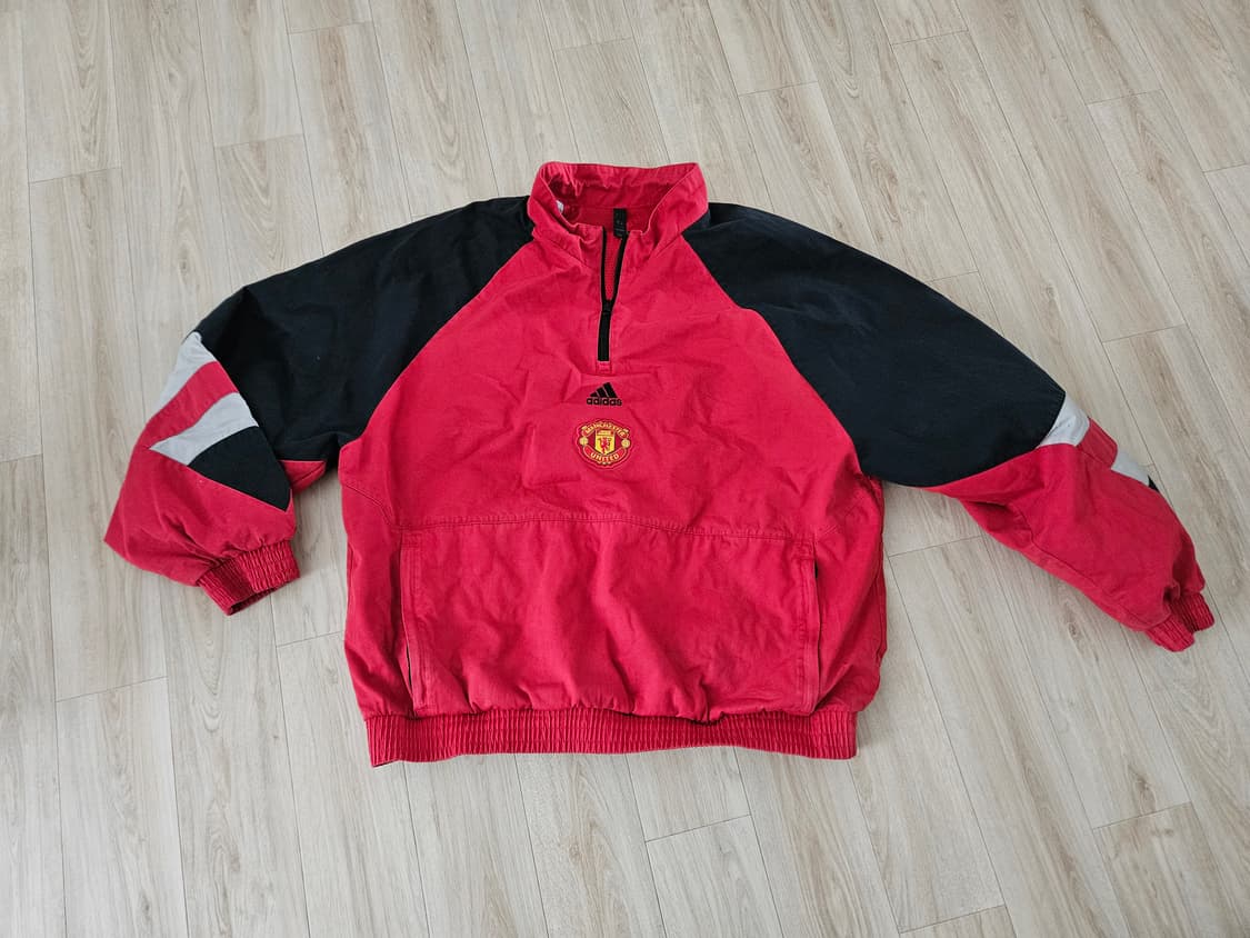 맨체스터유나이티드 아노락 맨유 아디다스 상품이미지3