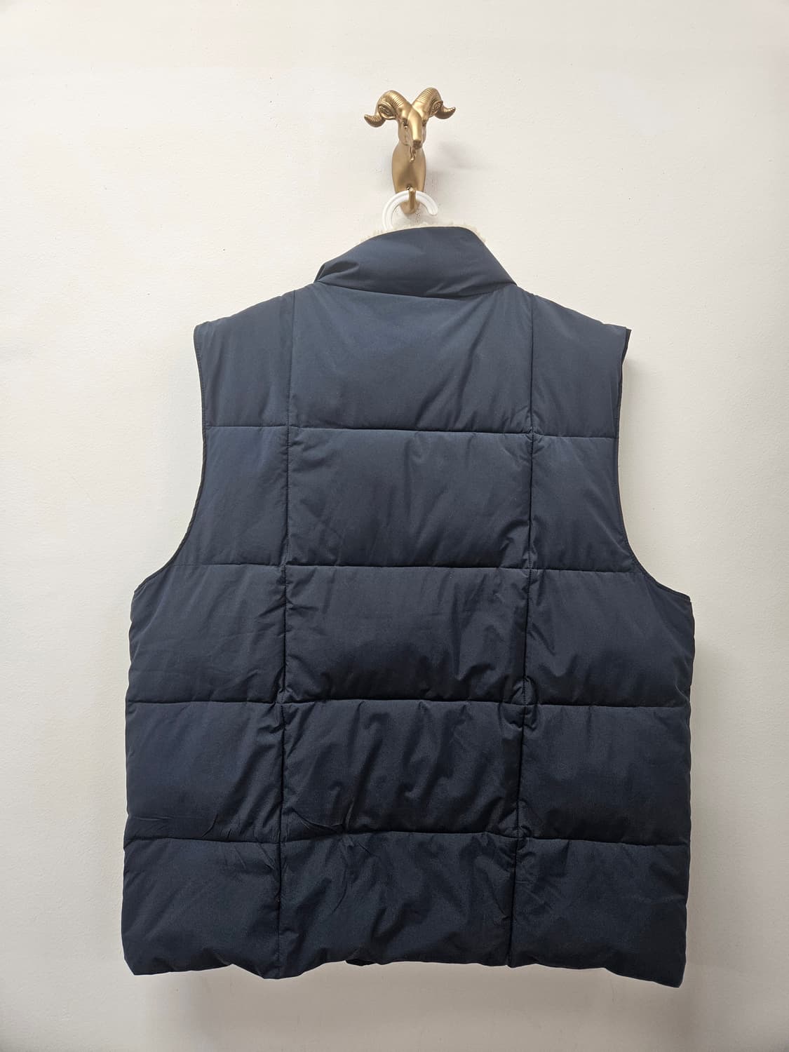 에디바우어 빈티지 아웃도어 패딩베스트 상품이미지2