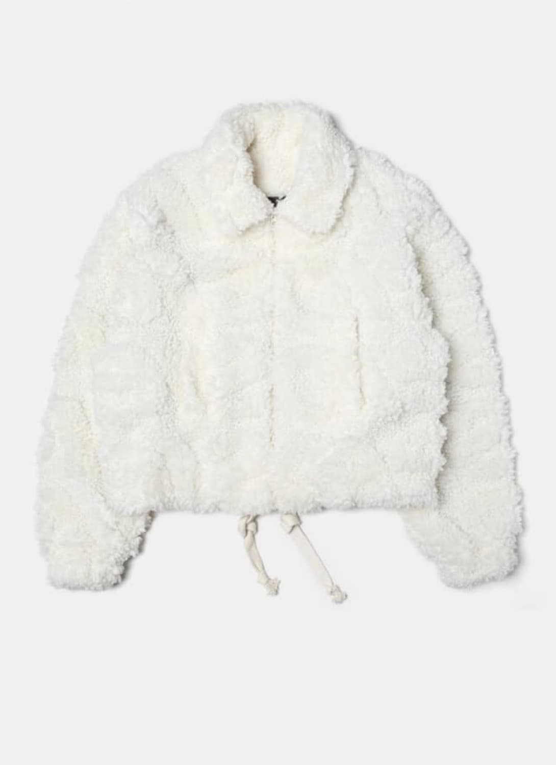 에스이오 퍼 자켓 상품이미지1